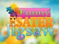 Spiel Funny Easter Jigsaw