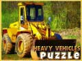 Spiel Heavy Vehicles Puzzle