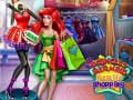 Spiel Princess Mermaid Realife Shopping