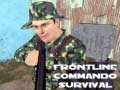 Spiel Frontline Commando Survival