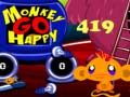 Spiel Monkey Go Happy Stage 419