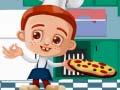 Spiel Kids Cooking Chefs Jigsaw  