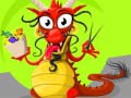 Spiel Chinese Dragons Puzzle