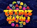 Spiel Tetriz Match 3
