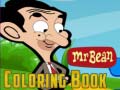 Spiel Mr. Bean Coloring Book 