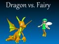 Spiel Dragon vs Fairy