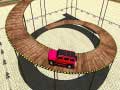 Spiel Impossible Tracks Prado Car Stunt