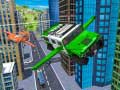 Spiel Flying Car Extreme Simulator