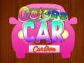 Spiel Colors Car Cartoon
