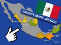 Spiel Scatty Maps Mexico