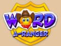 Spiel Word A-Ranger