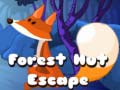 Spiel Forest hut escape