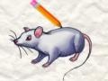 Spiel Draw the mouse