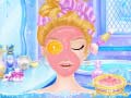 Spiel Princess Salon Frozen Party