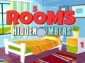 Spiel Rooms Hidden Numbers