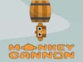 Spiel Monkey Cannon