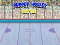 Spiel Puppet Hockey Battle