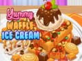 Spiel Yummy Waffle Ice Cream