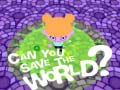 Spiel Can You Save the World from Virus?