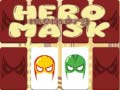 Spiel Hero Mask Memory