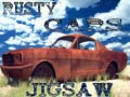Spiel Rusty Cars Jigsaw