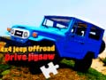 Spiel 4x4 Jeep Offroad Drive Jigsaw