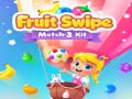 Spiel Fruit Swipe Math-3 Kit 