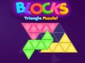 Spiel Blocks Triangle Puzzle