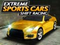 Spiel Extreme Sports Cars Shift Racing
