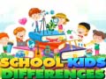 Spiel School Kids Differences