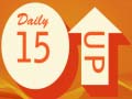 Spiel Daily 15 Up