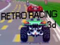 Spiel Retro Racing 3d 