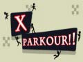 Spiel X-Parcour!!