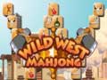 Spiel Wild West Mahjong