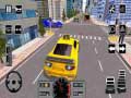 Spiel Modern City Taxi Car Simulator