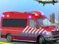 Spiel City Ambulance Emergency Rescue