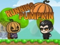 Spiel Running Pumpkin