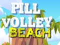 Spiel Pill Volley Beach