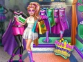 Spiel Hero Doll Shopping Costumes