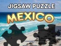 Spiel Jigsaw Puzzle Mexico