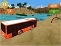 Spiel Beach Bus Driving