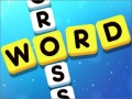 Spiel Crossy Word