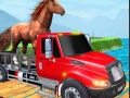Spiel Farm Animal Transport Truck