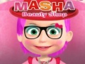 Spiel Masha Beauty Shop