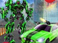Spiel Grand Robot Car Transform 3d