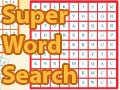 Spiel Super Word Search