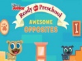 Spiel Ready for Preschool Awesome Opposites