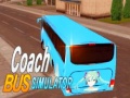 Spiel City Coach Bus Simulator