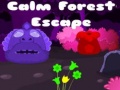 Spiel Calm Forest Escape