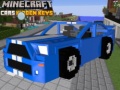 Spiel Minecraft Cars Hidden Keys